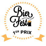 LA PHILMORE BLONDE – 2016 1er Prix Coup de coeur du public au Bier Fest Nantes