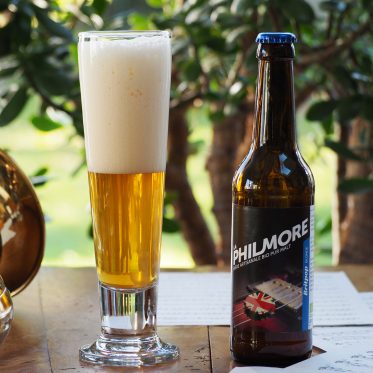 La Philmore Britpop - Bière artisanale bio et pur malt