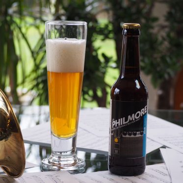 La Philmore Dub - bière artisanale bio pur malt